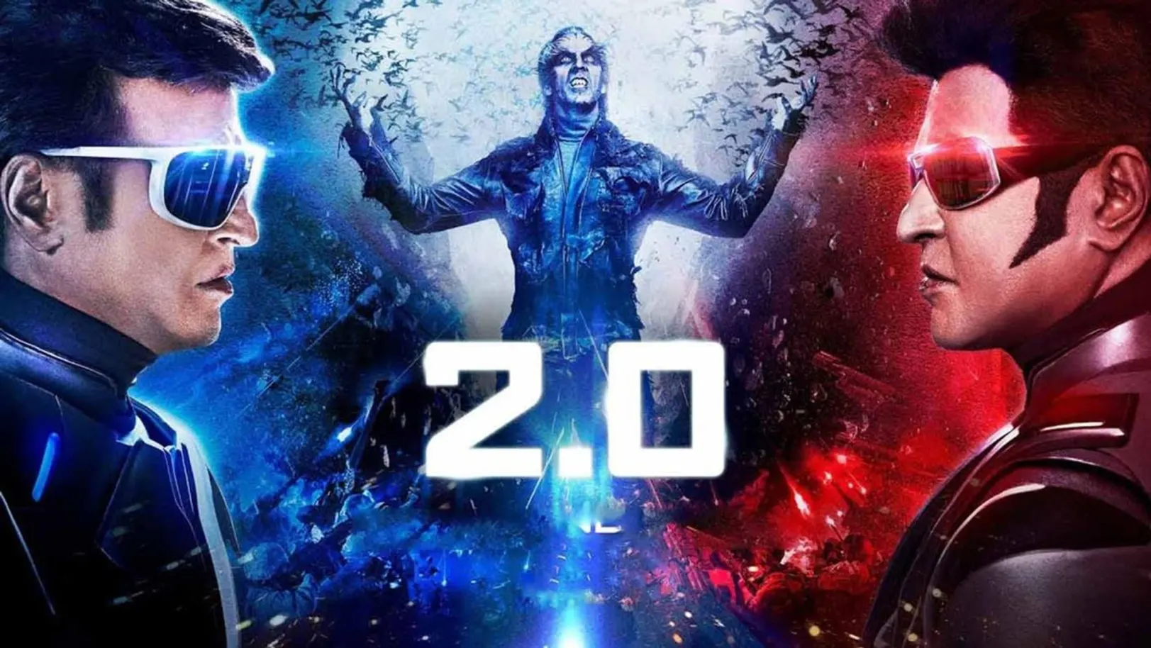 2.O Streaming Now On Zee Anmol Cinema 2