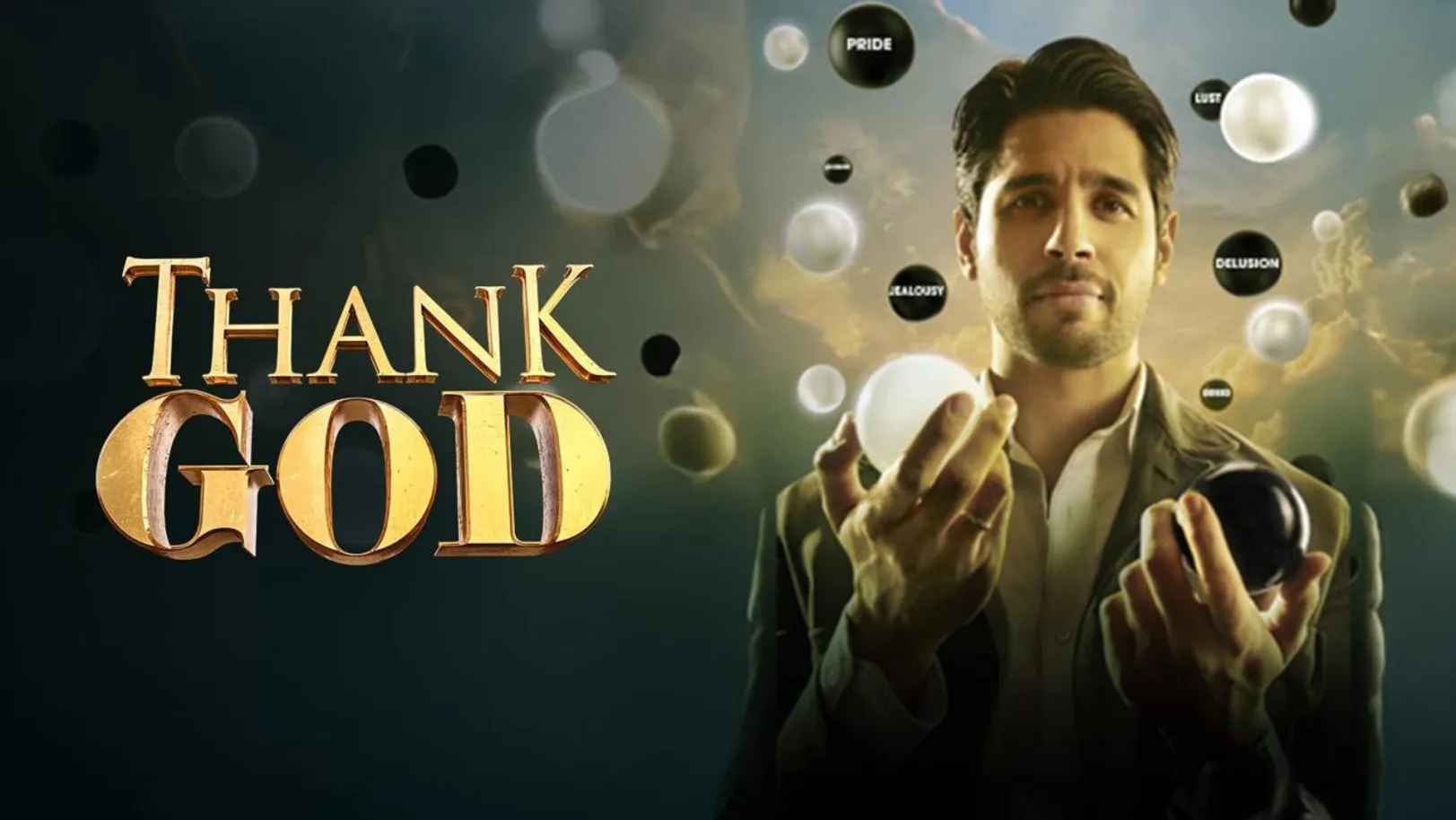 Thank God Streaming Now On Zee Anmol Cinema 2