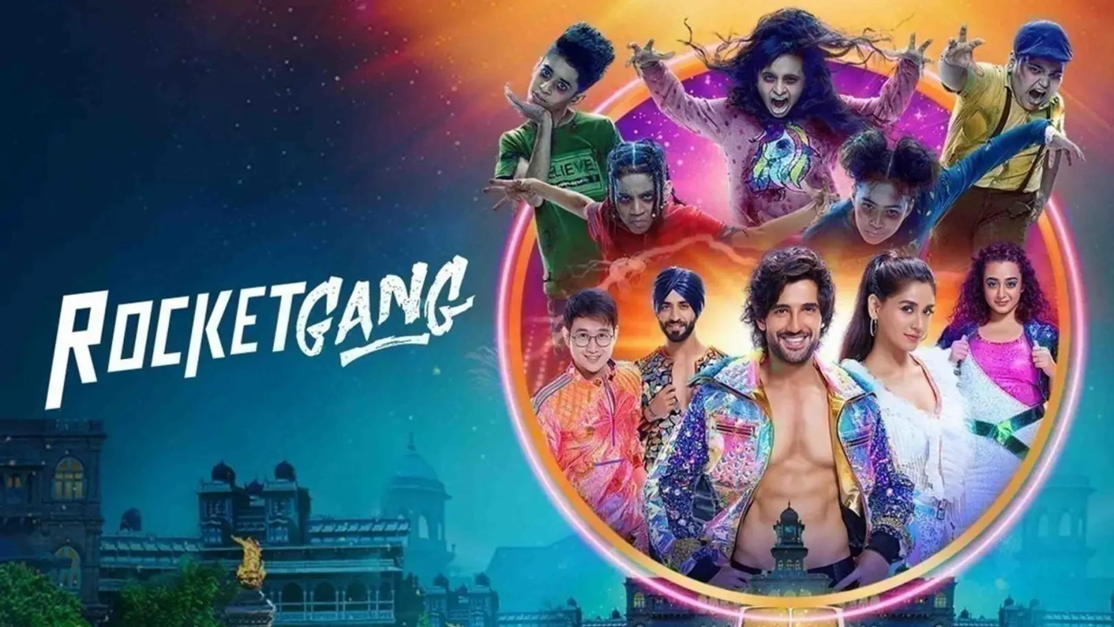 Rocket Gang Streaming Now On Zee Anmol Cinema 2