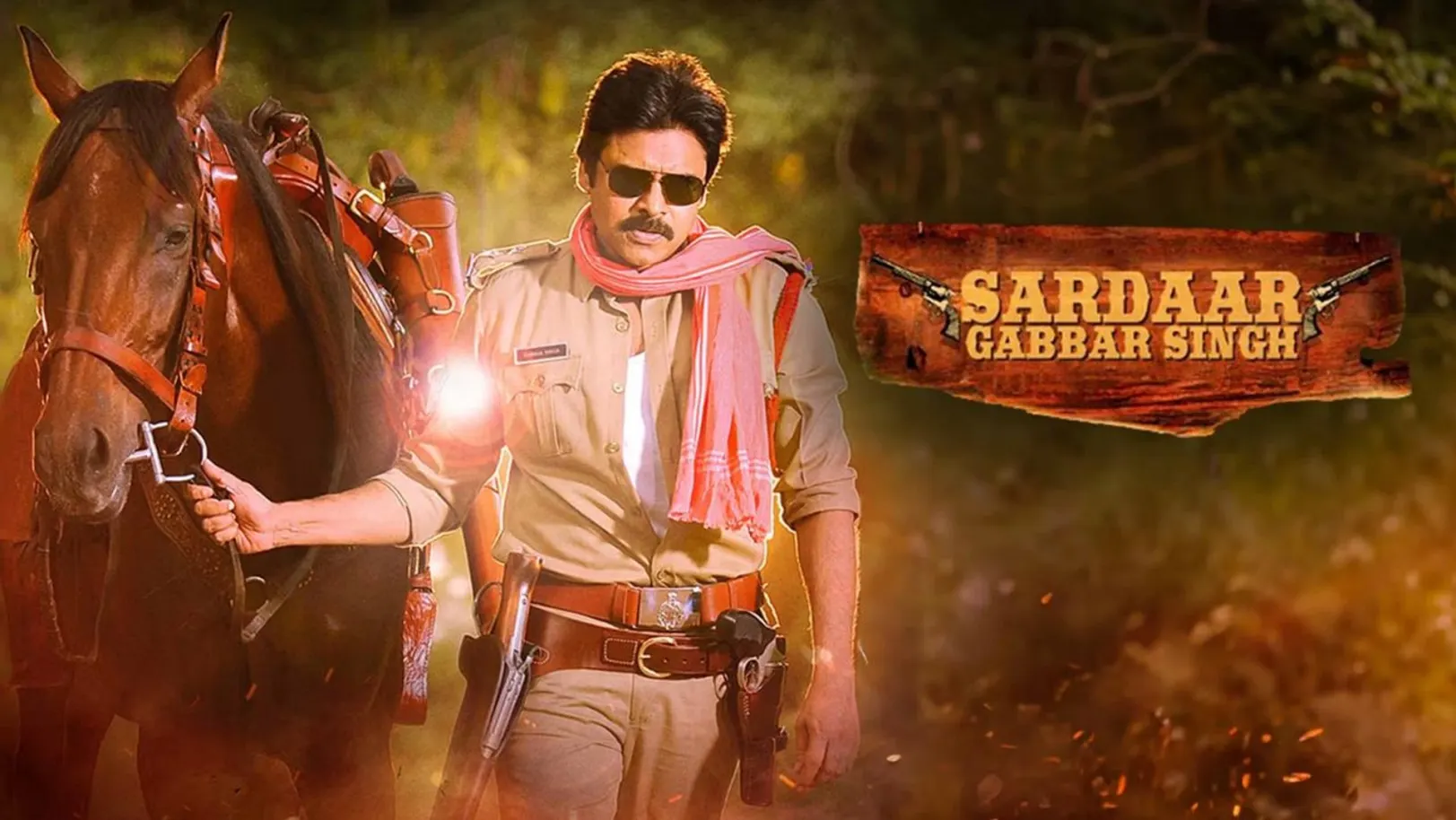 Sardar Gabbar Singh Streaming Now On Zee Anmol Cinema 2