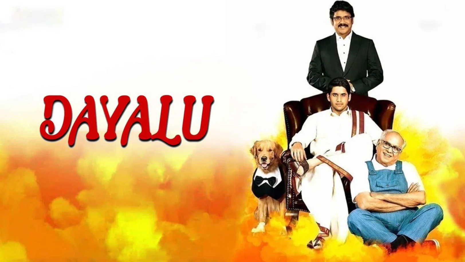 Dayalu Streaming Now On Zee Anmol Cinema 2