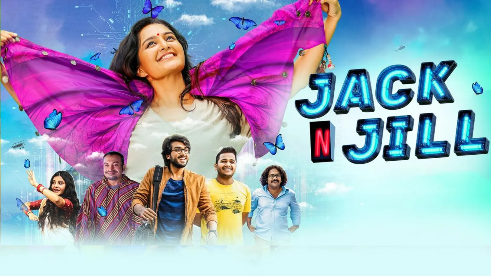 Jack N Jill Streaming Now On Zee Anmol Cinema 2