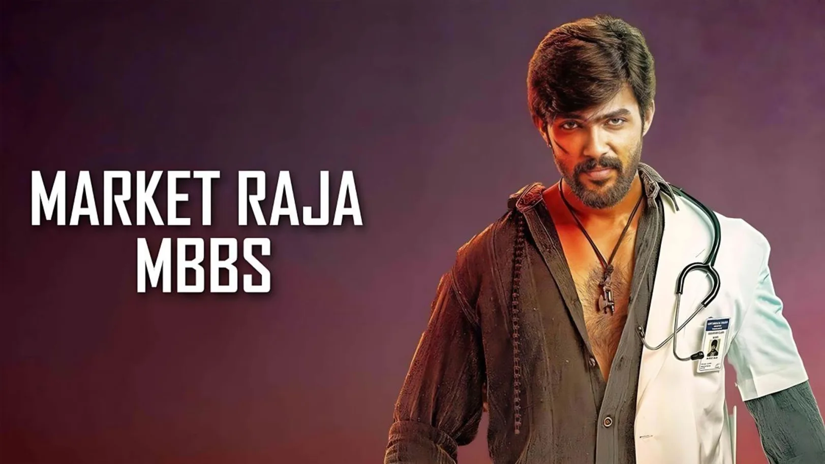 Market Raja Mbbs Streaming Now On Anmol Cinema 2