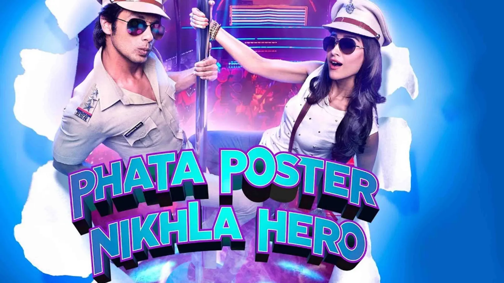 Phata Poster Nikla Hero Streaming Now On Anmol Cinema 2
