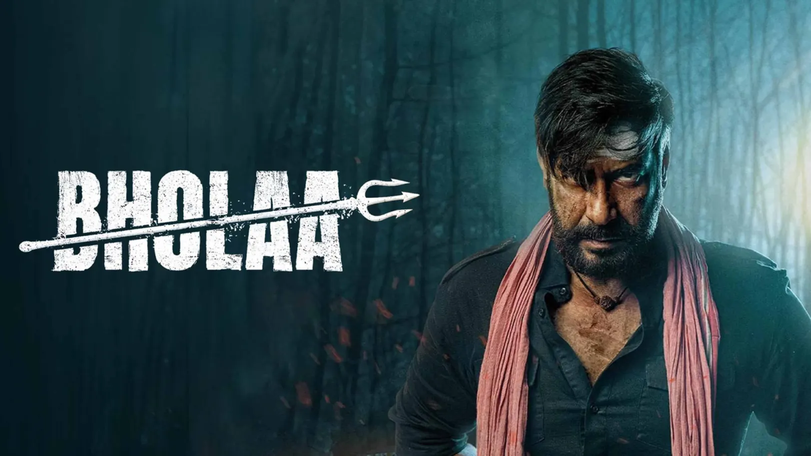 Bholaa Streaming Now On Anmol Cinema 2