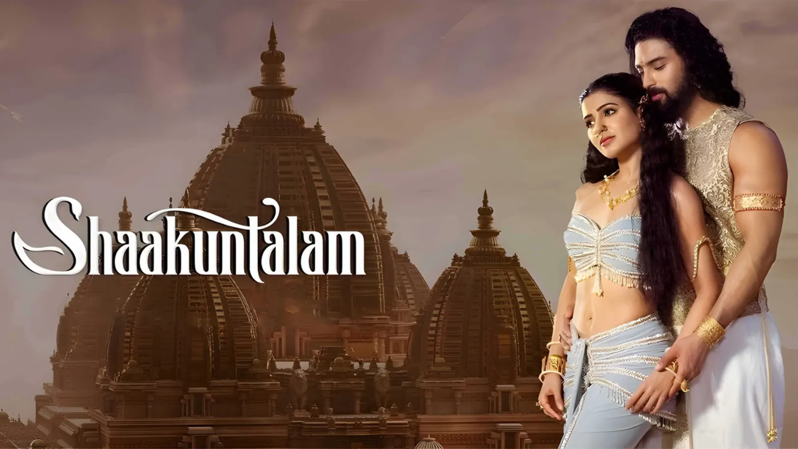 Gunasekhar Shaakuntalam Streaming Now On Anmol Cinema 2