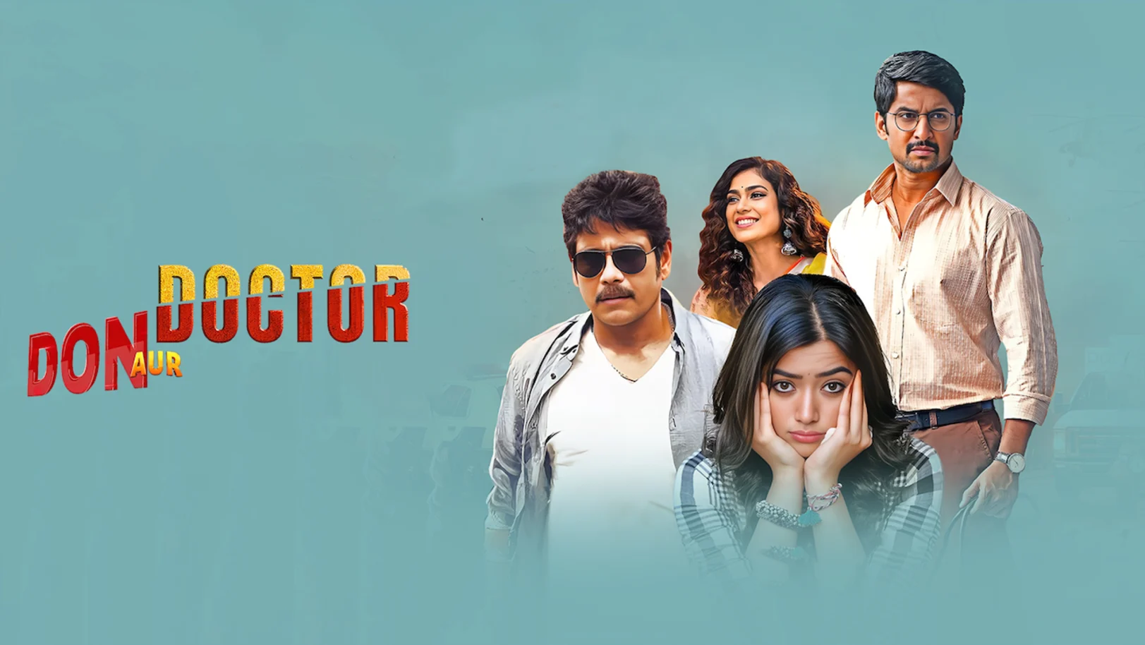 Don Aur Doctor Streaming Now On Anmol Cinema 2