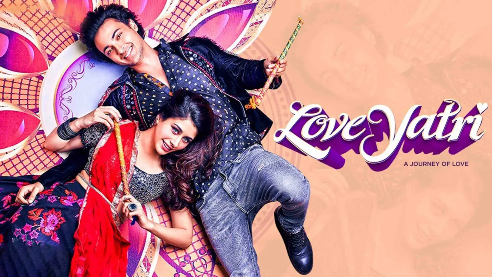 Love Yatri - A Journey Of Love Streaming Now On Anmol Cinema 2
