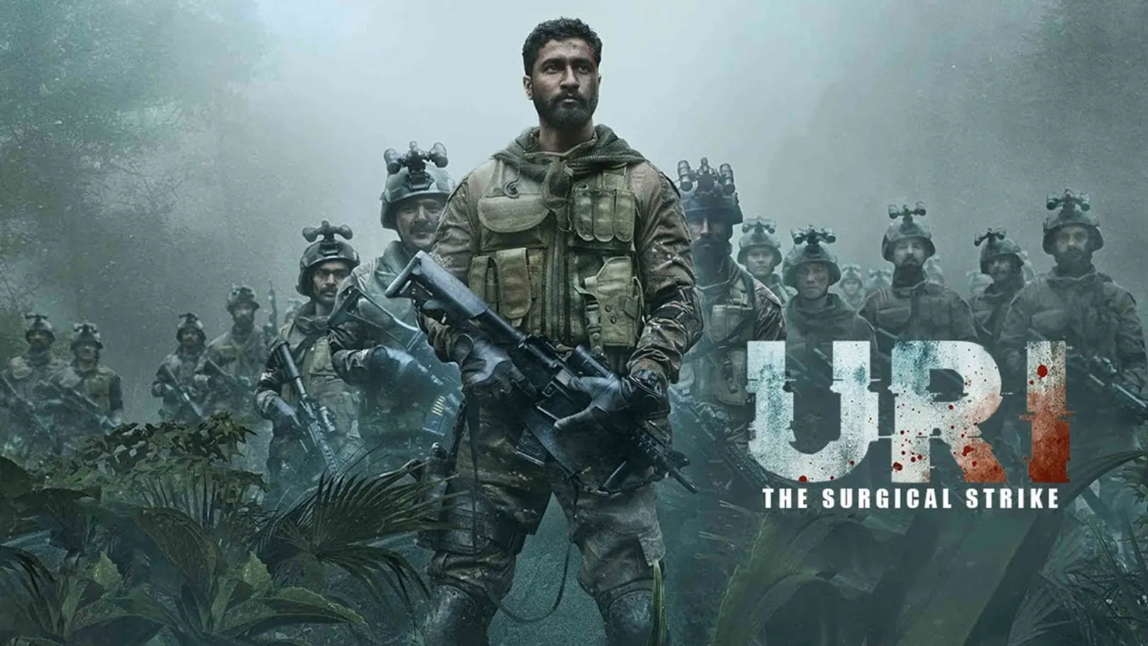 Uri The Surgical Strike Streaming Now On Anmol Cinema 2