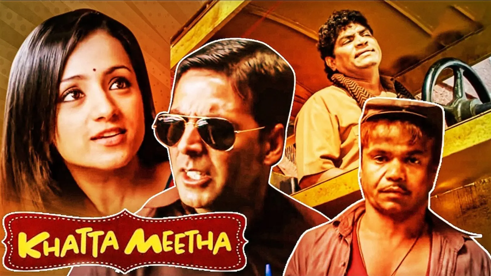 Khatta Meetha Streaming Now On Anmol Cinema 2