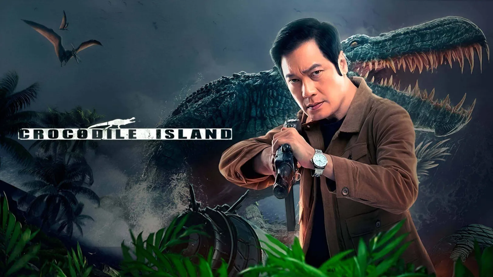 Crocodile Island Streaming Now On Anmol Cinema 2