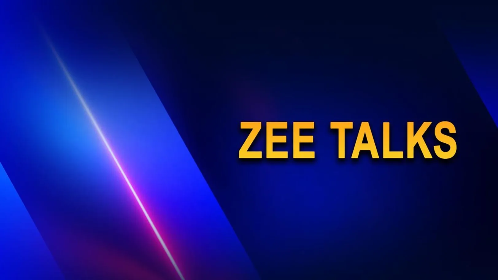 Zee Talks Streaming Now On ZEE News Malayalam