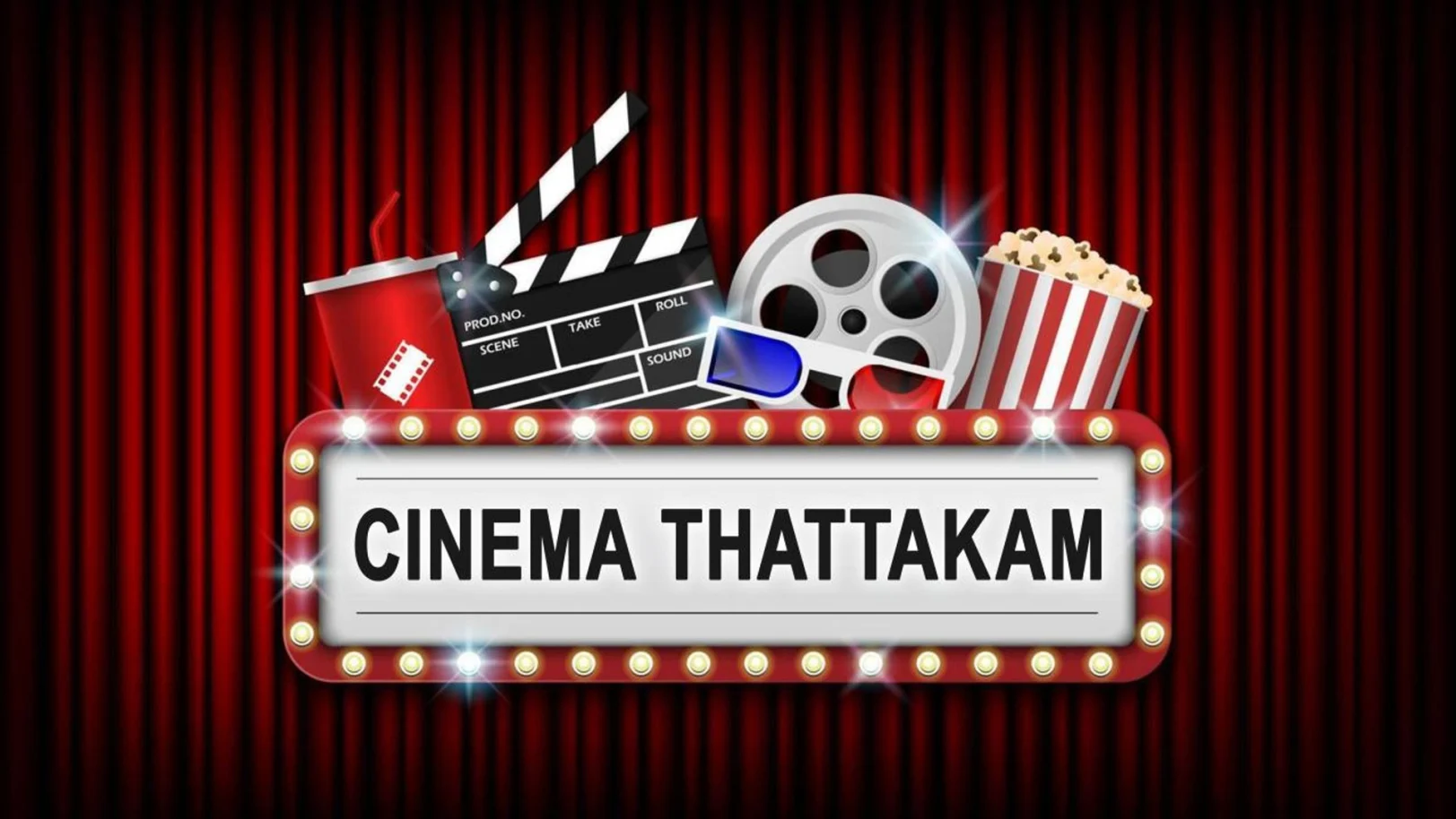 Cinema Thattakam Streaming Now On ZEE News Malayalam