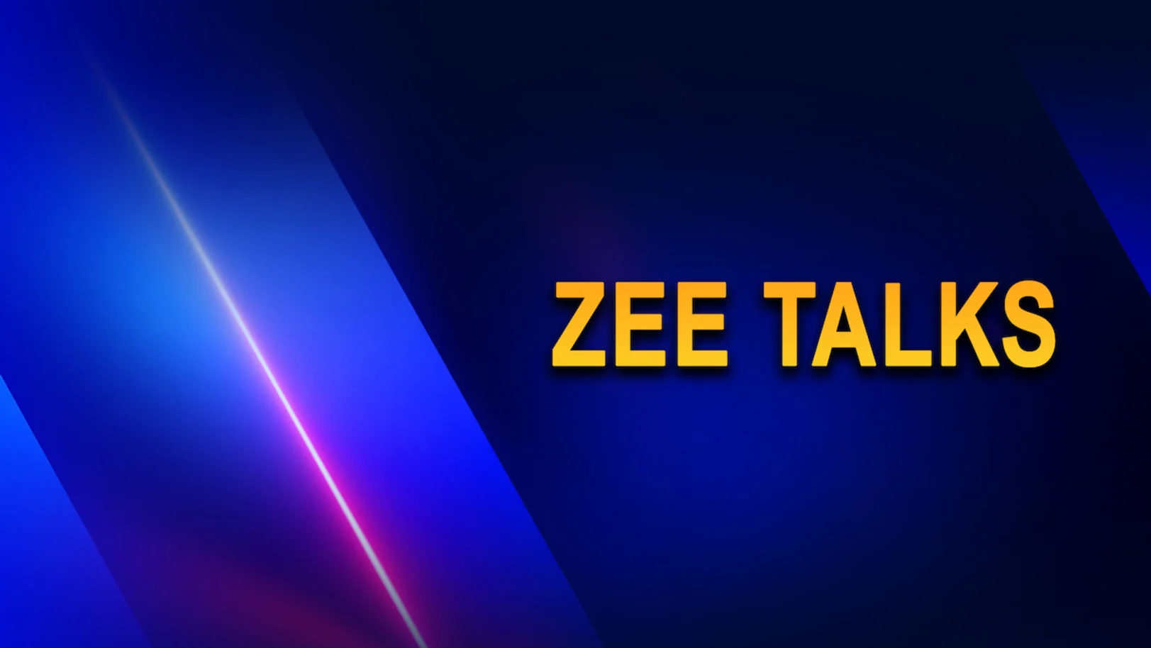 Zee Talks Streaming Now On ZEE News Malayalam