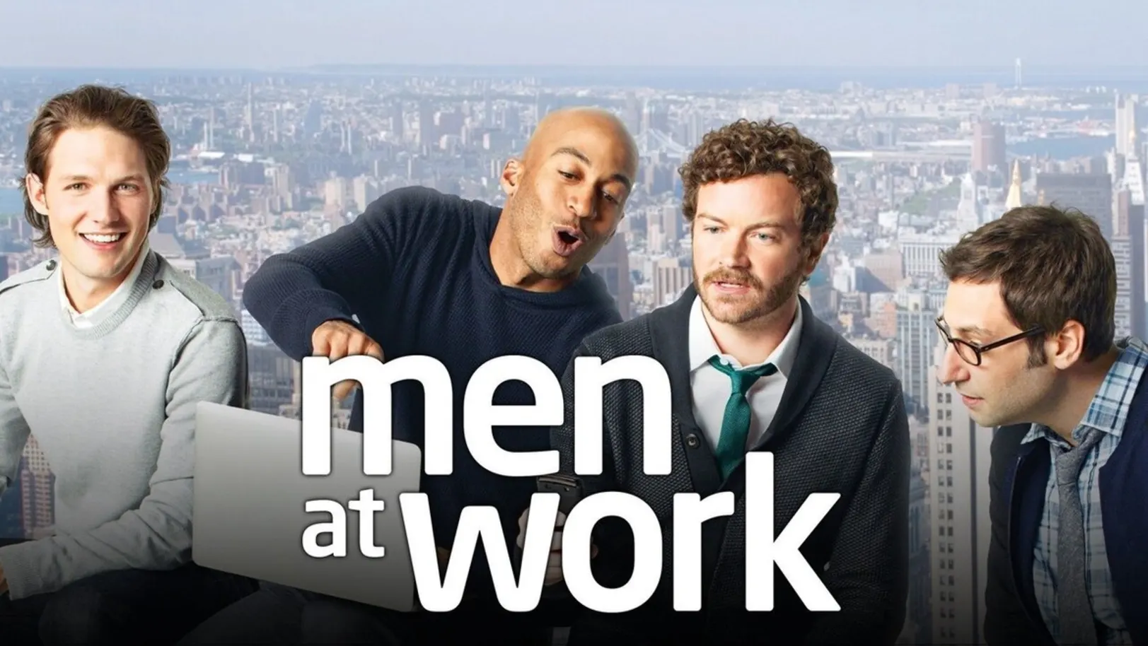 Men At Work Streaming Now On Zee Café HD