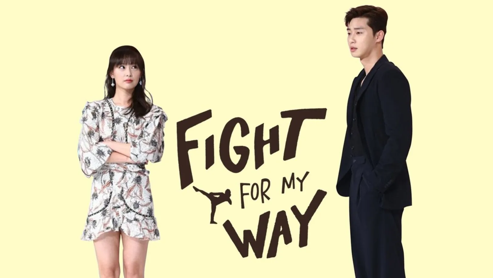 Fight For My Way Streaming Now On Zee Café HD