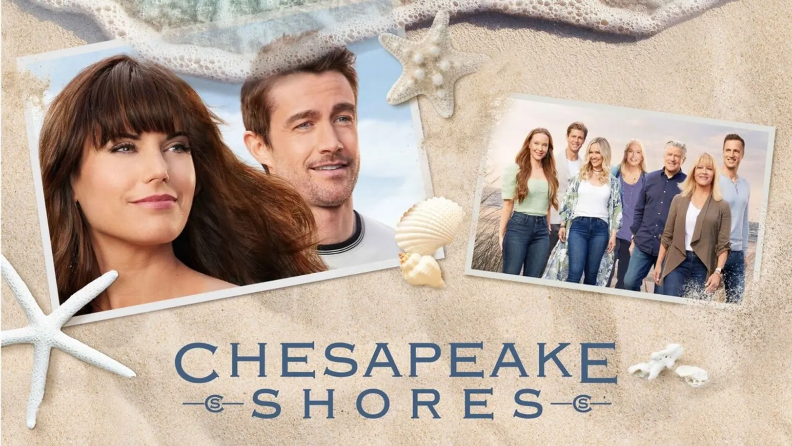 Chesapeake Shores Streaming Now On Zee Café HD