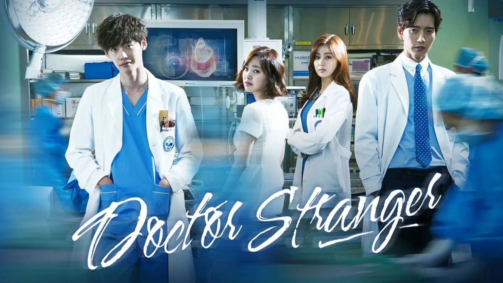 Doctor Stranger Streaming Now On Zee Café HD