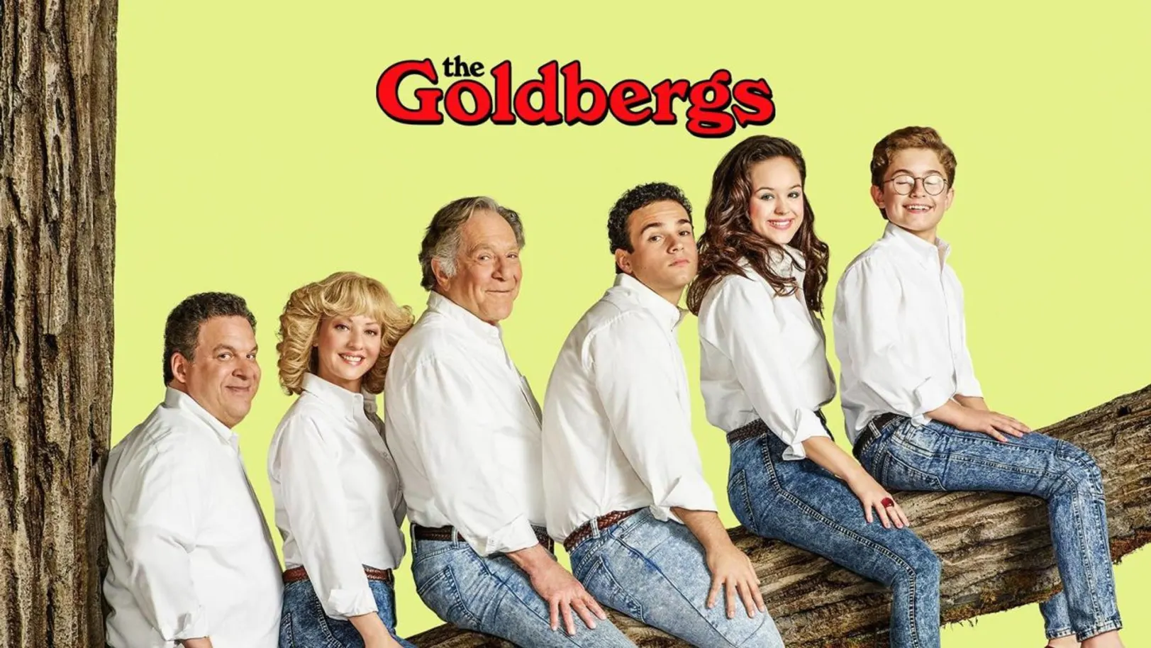 The Goldbergs S02 Streaming Now On Zee Café HD