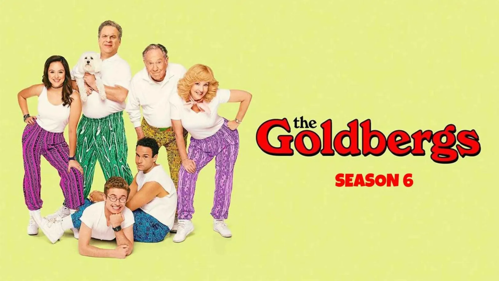 The Goldbergs S06 Streaming Now On Zee Café HD The Goldbergs S06 Streaming Now On Zee Café HD