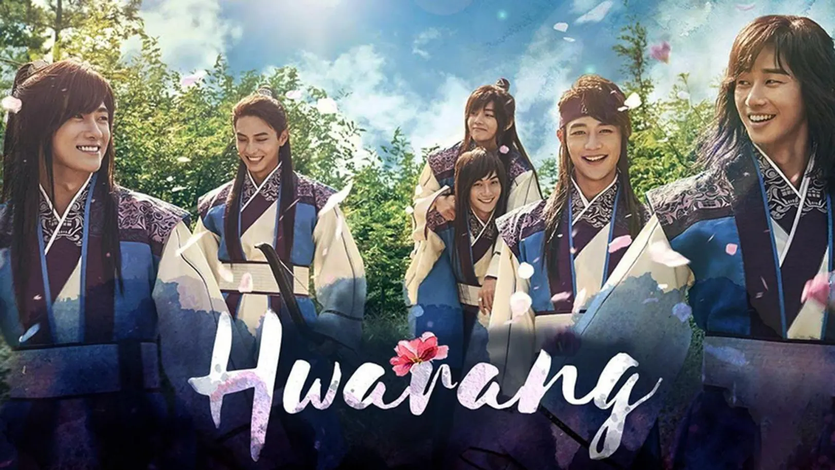 Hwarang: The Poet Warrior Streaming Now On Zee Café HD