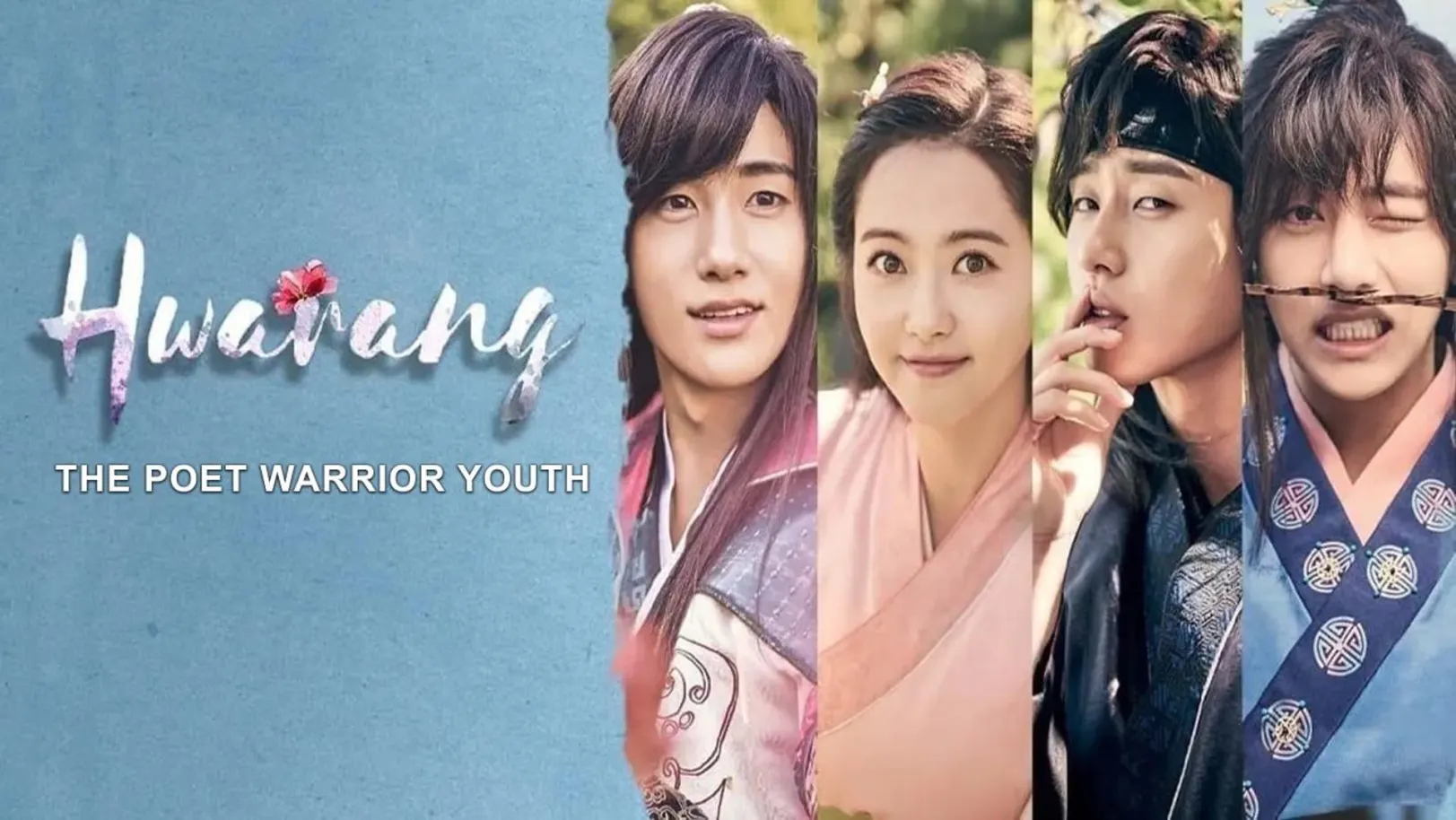 Hwarang: The Poet Warrior Youth Streaming Now On Zee Café HD