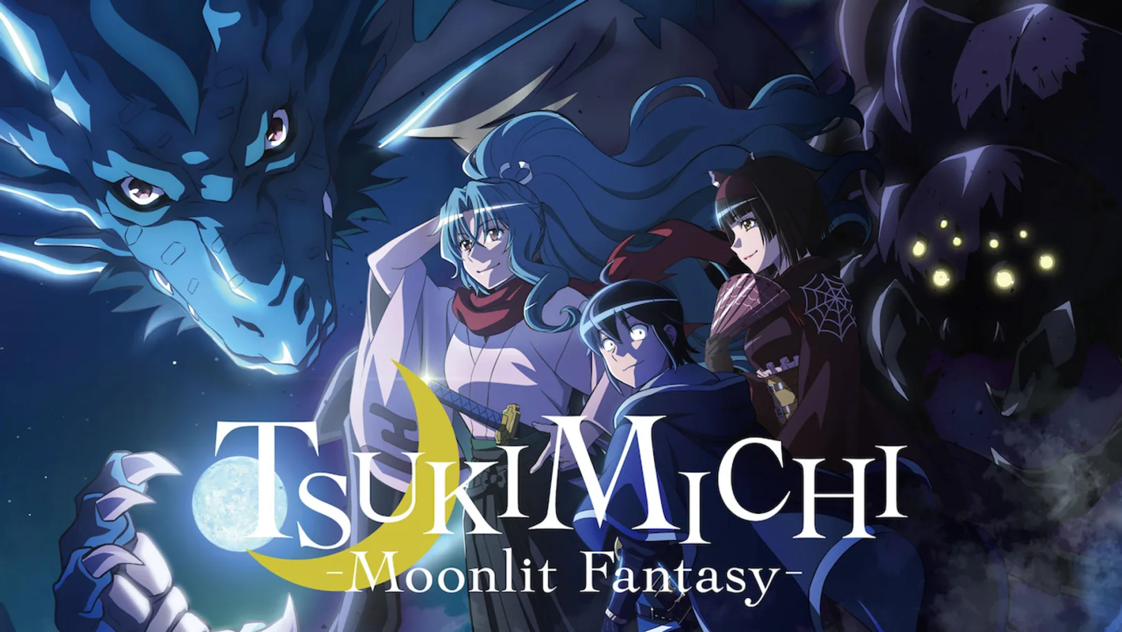 Tsukimichi - Moonlight Fantasy S01 Streaming Now On Zee Café HD