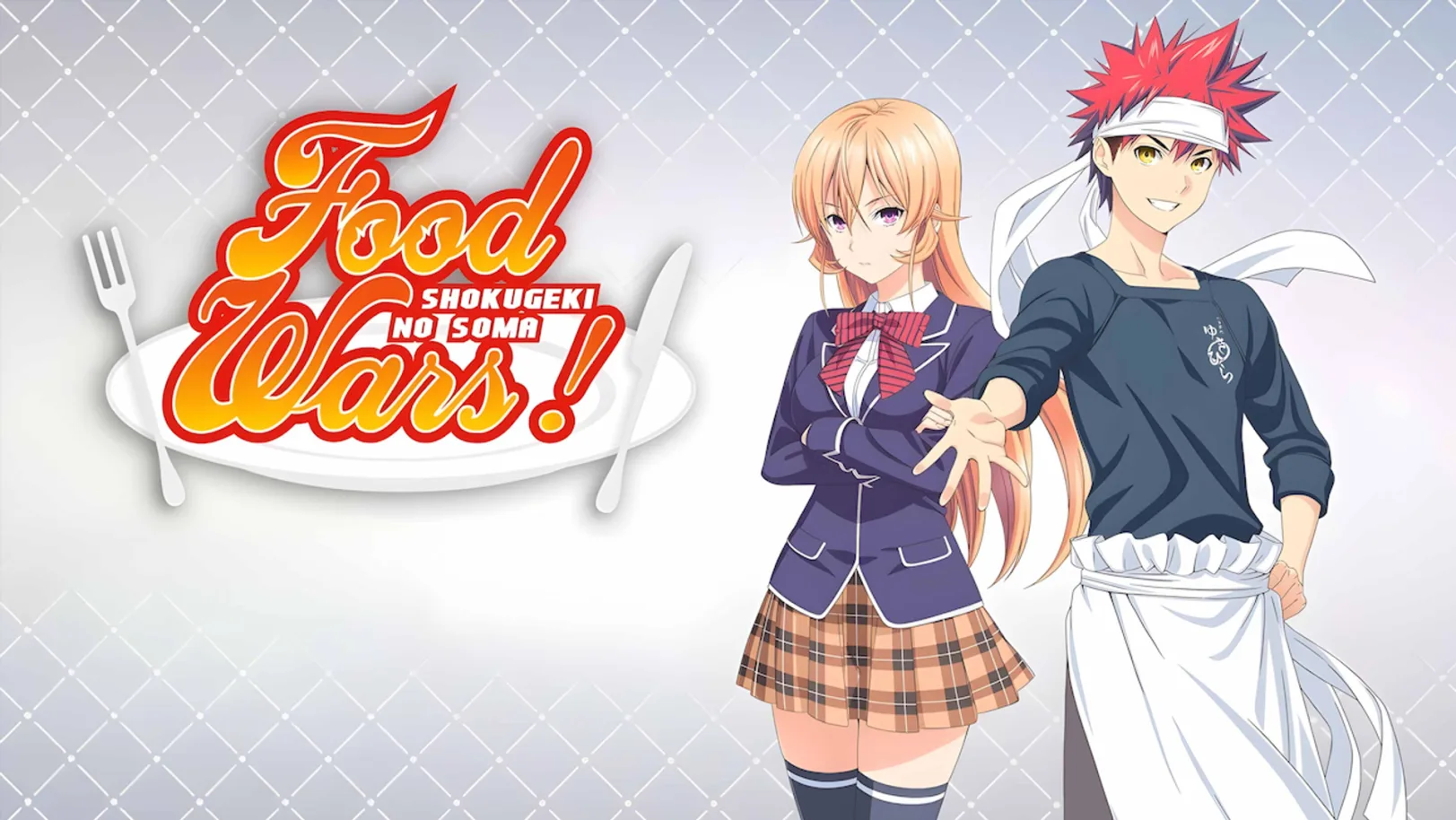 Food Wars S01 Streaming Now On Zee Café HD