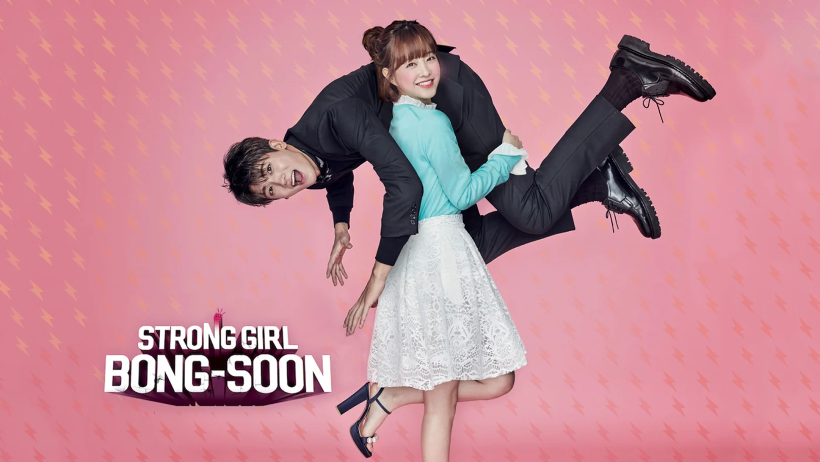 Strong Girl Bong Soon Streaming Now On Zee Café HD