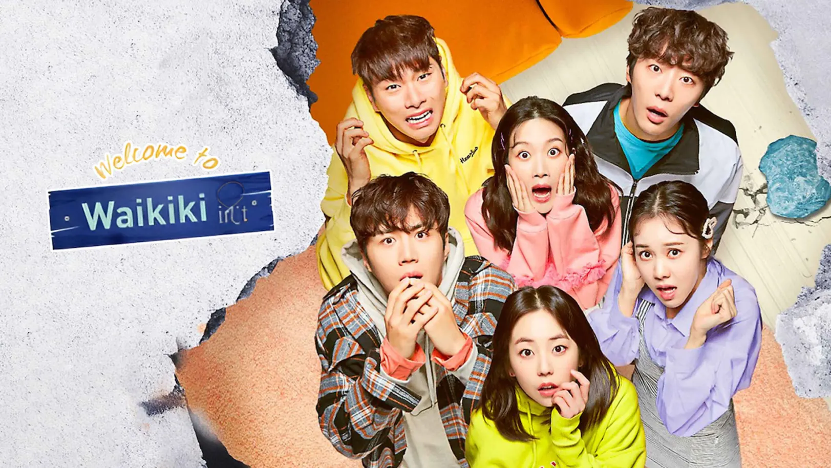 Welcome To Waikiki Streaming Now On Zee Café HD
