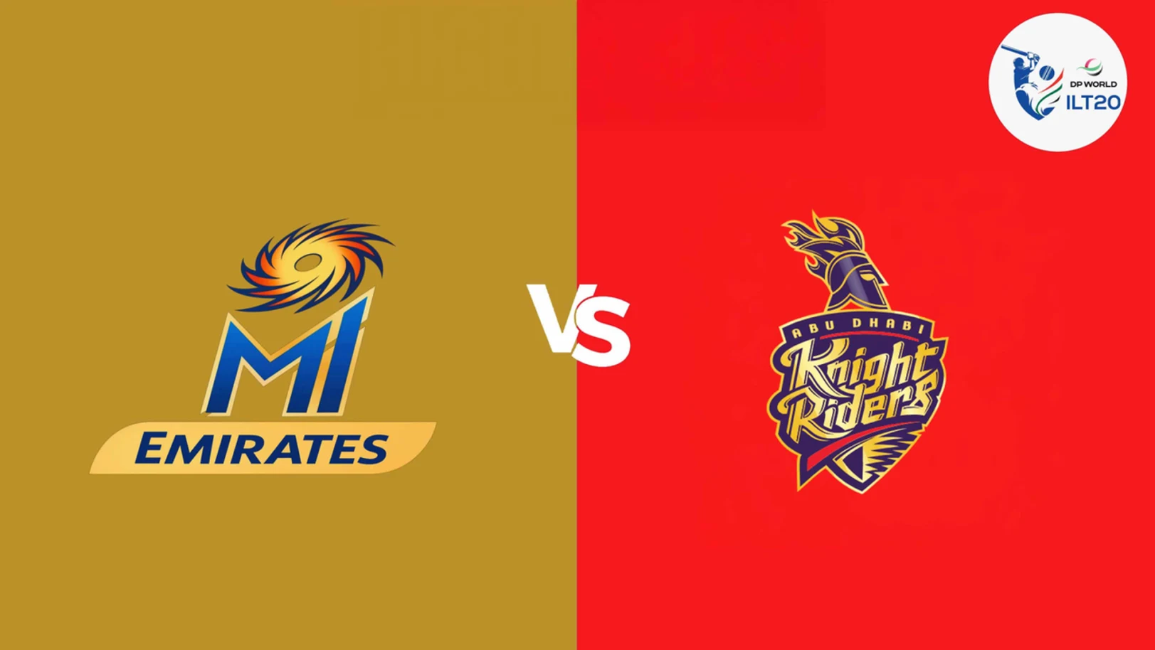 DPW ILT20 MIE vs ADKR Streaming Now On Zee Café HD