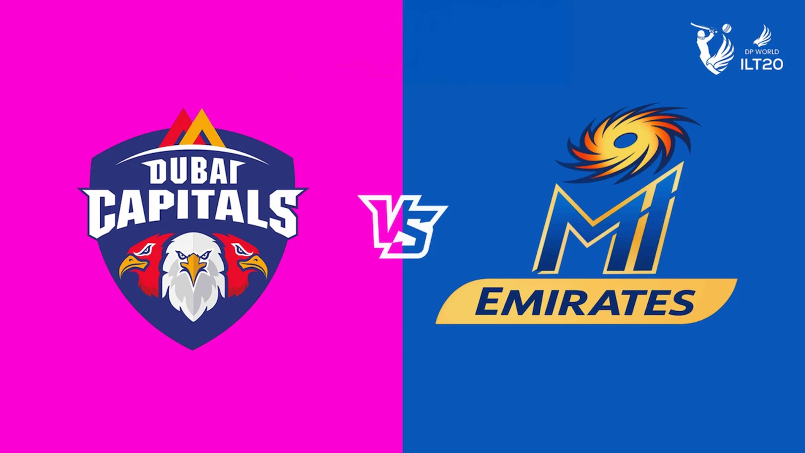 DPW ILT20 DC vs MIE FM Streaming Now On Zee Café HD