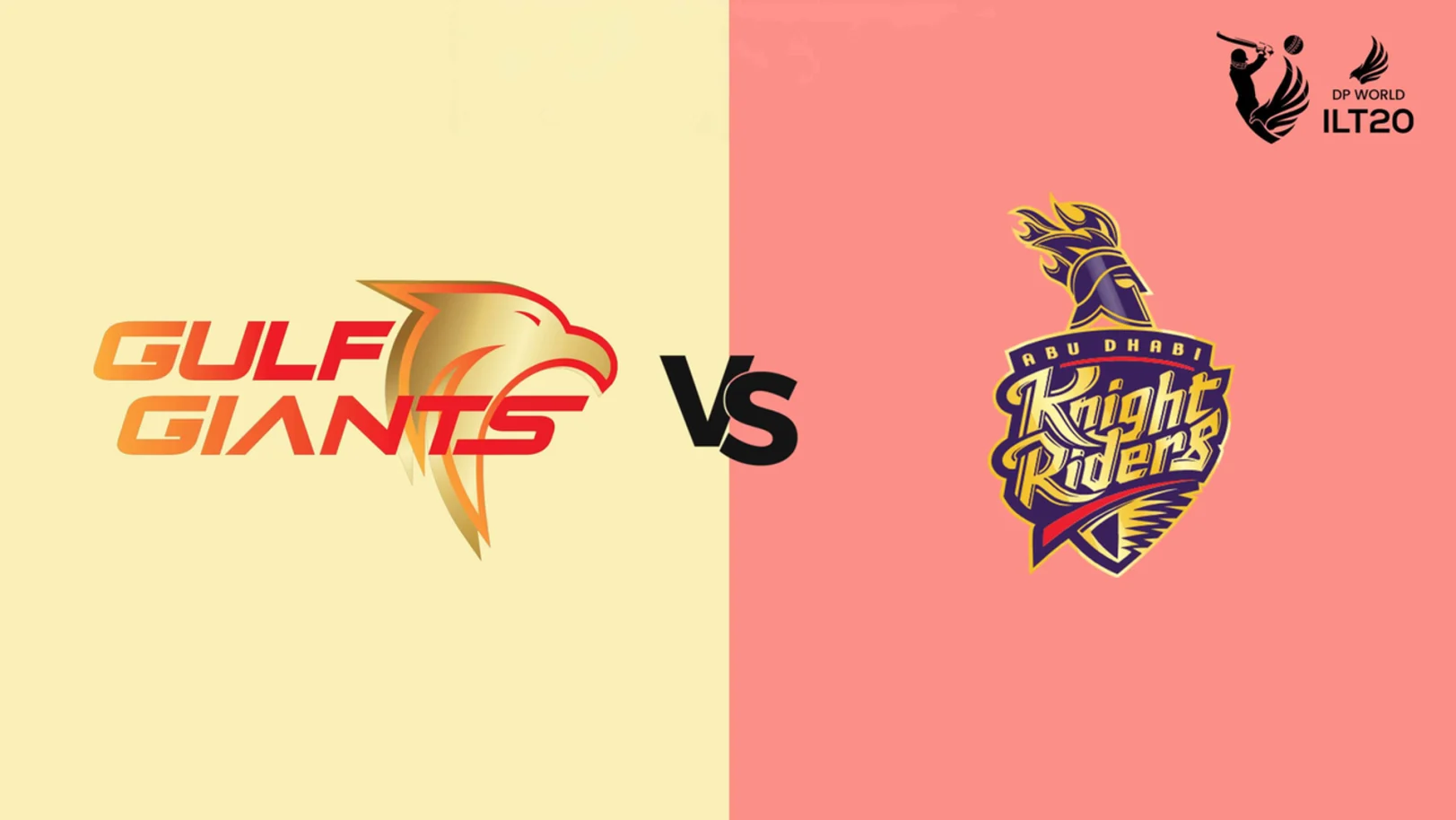 DPW ILT20 S2 GG vs ADKR Streaming Now On Zee Café HD