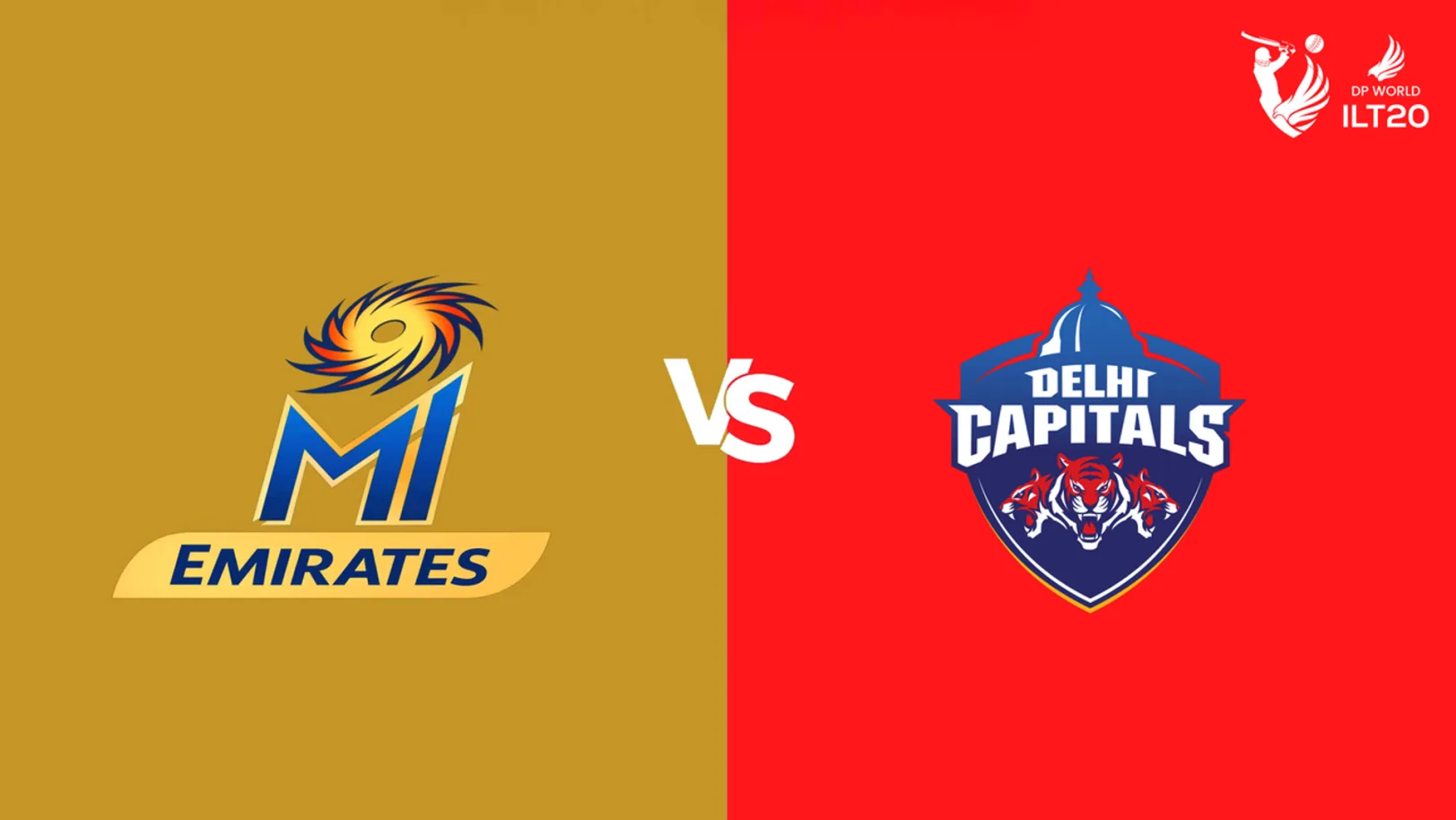 DPW ILT20 MIE Vs DC Streaming Now On Zee Café HD