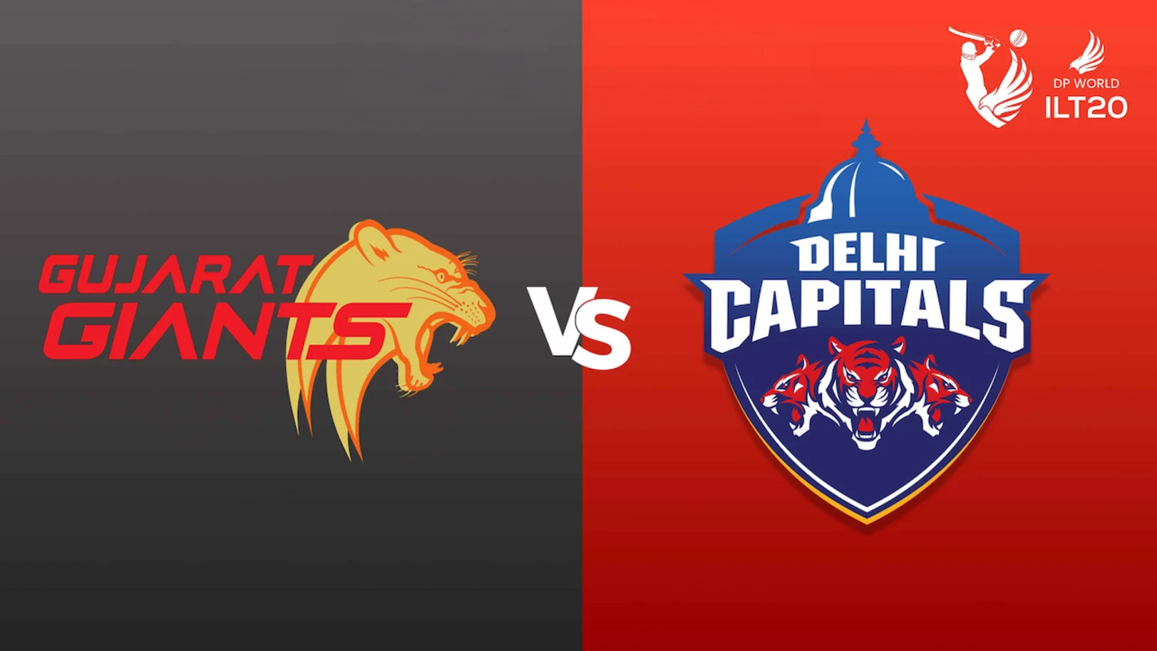 DPW ILT20 GG vs DC Streaming Now On Zee Café HD