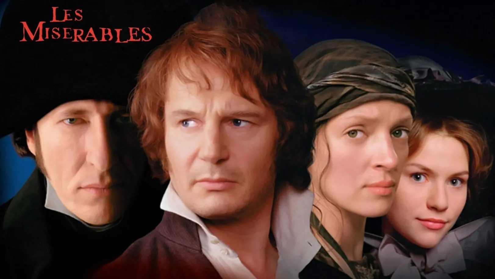 Les Miserables Streaming Now On &Prive HD