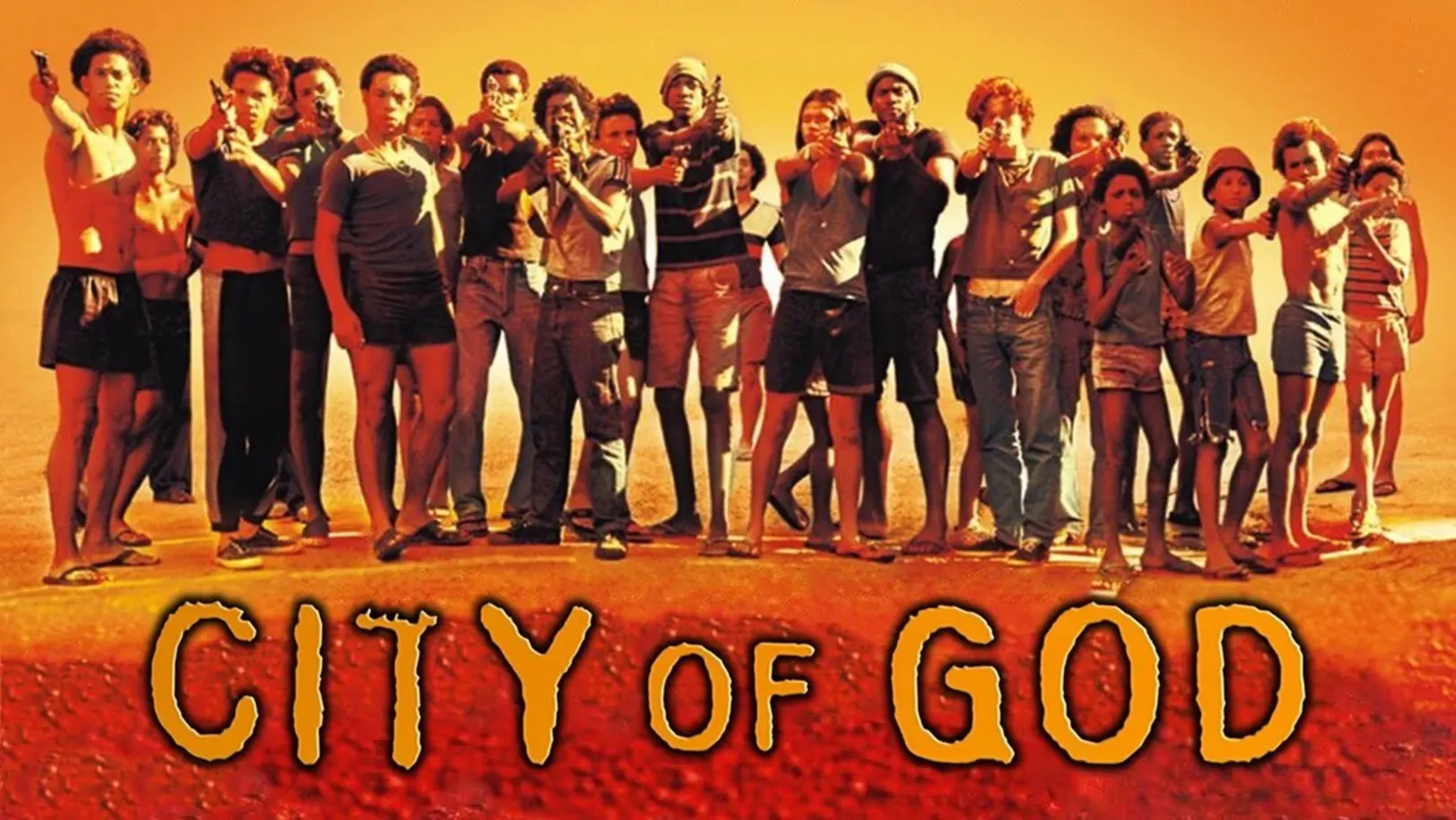 City Of God Streaming Now On &Prive HD
