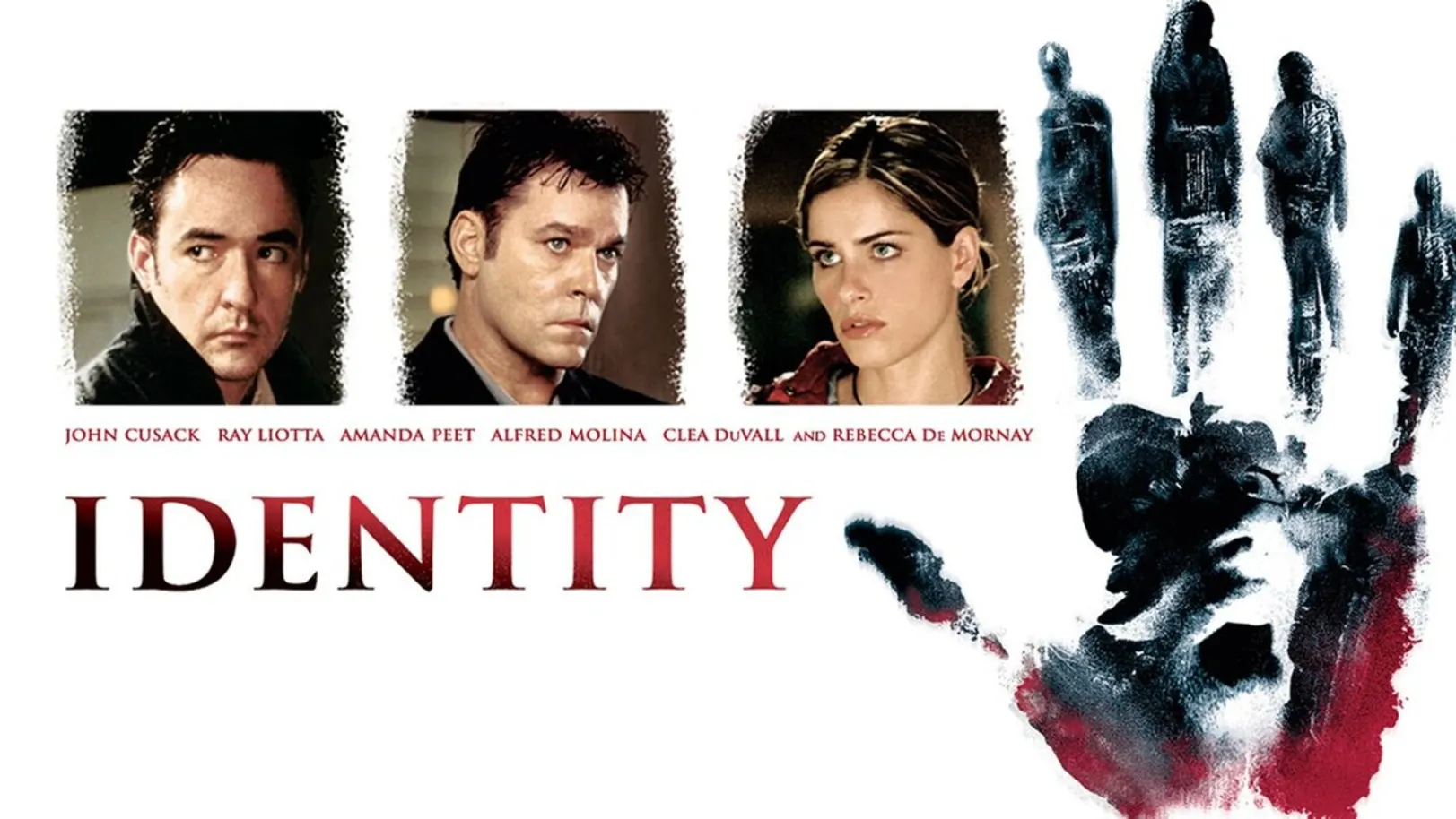 Identity Streaming Now On &Prive HD