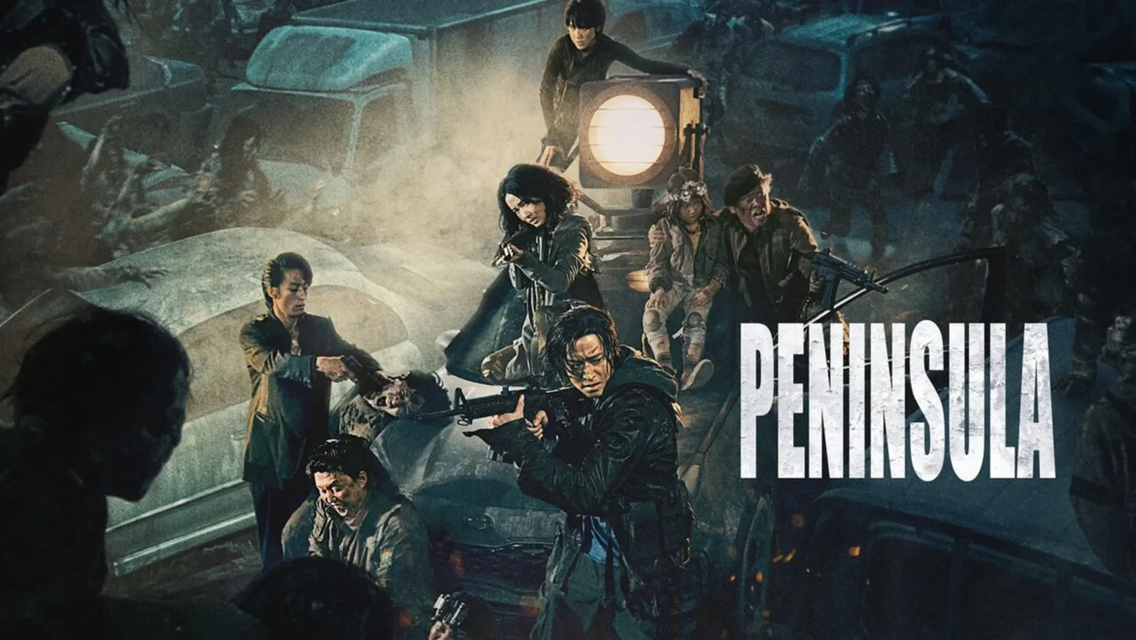 Peninsula Streaming Now On &Prive HD