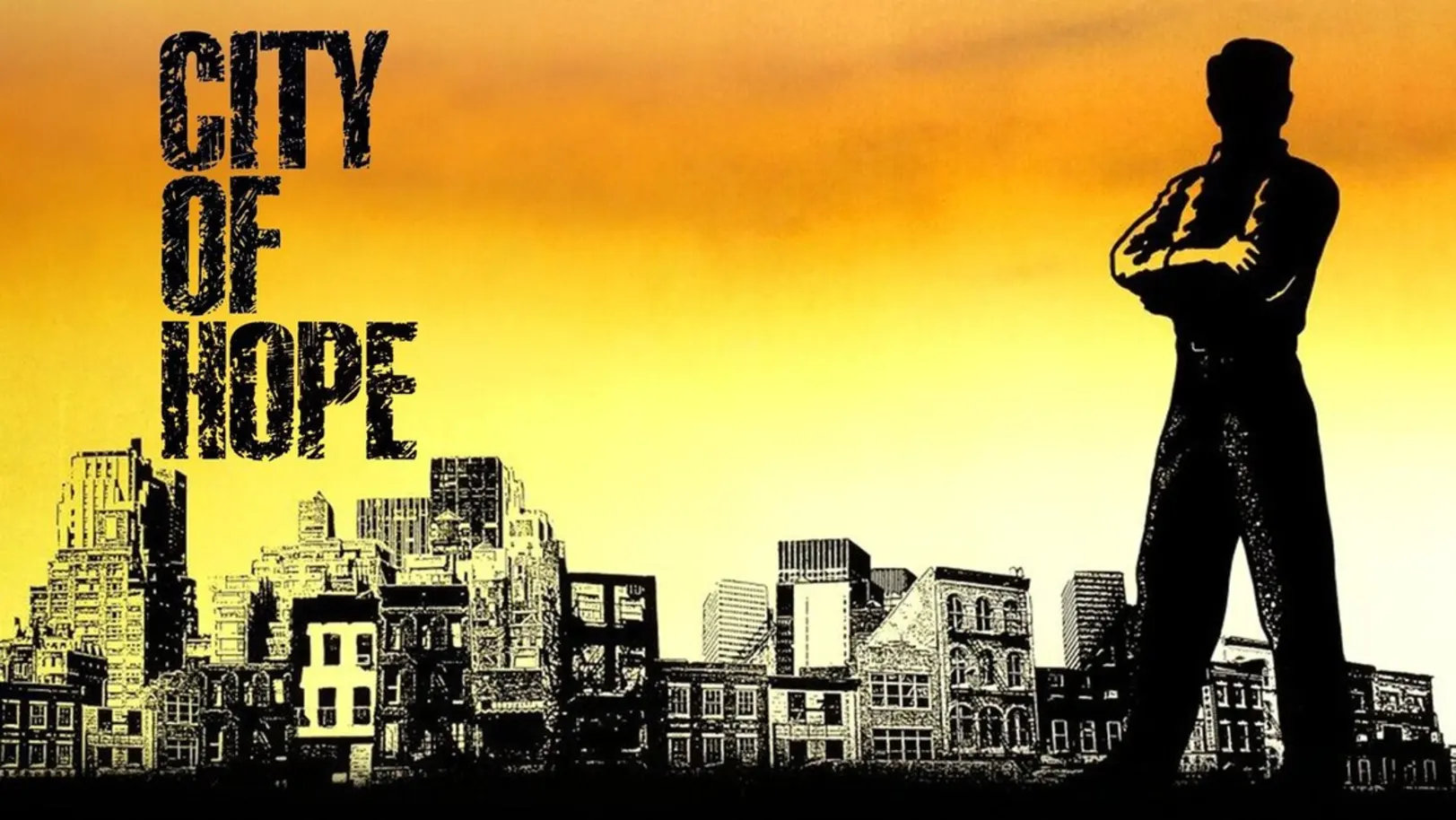 City Of Hope Streaming Now On &Prive HD