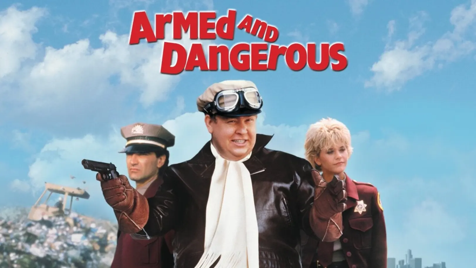 Armed And Dangerous Streaming Now On &Prive HD