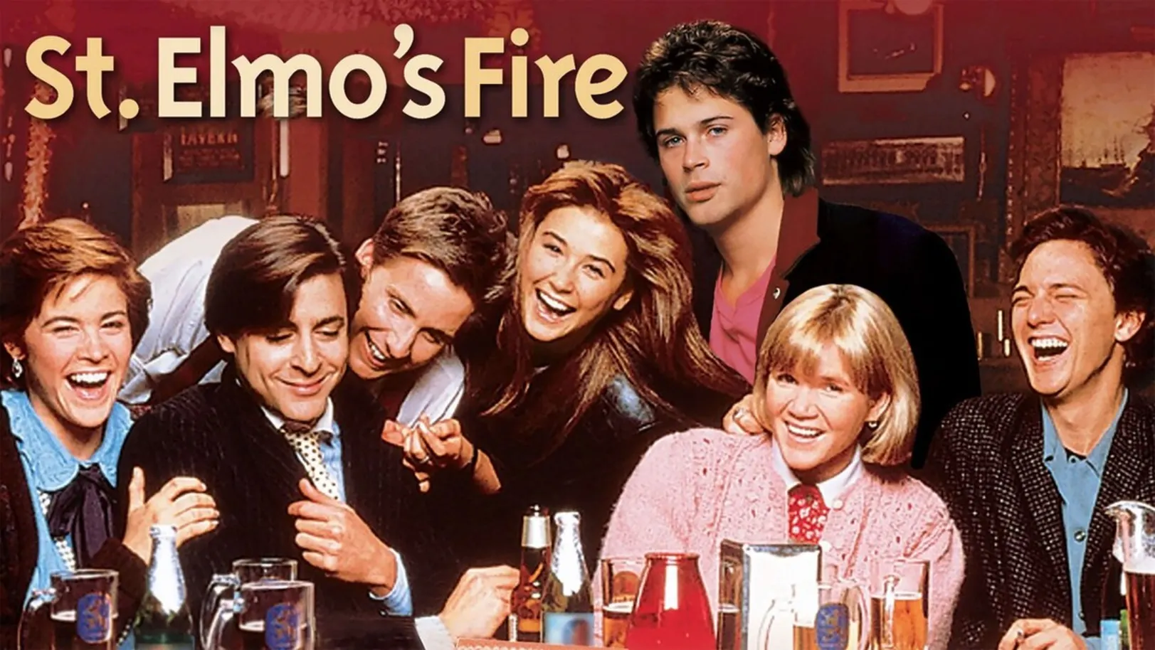 St. Elmo's Fire Streaming Now On &Prive HD