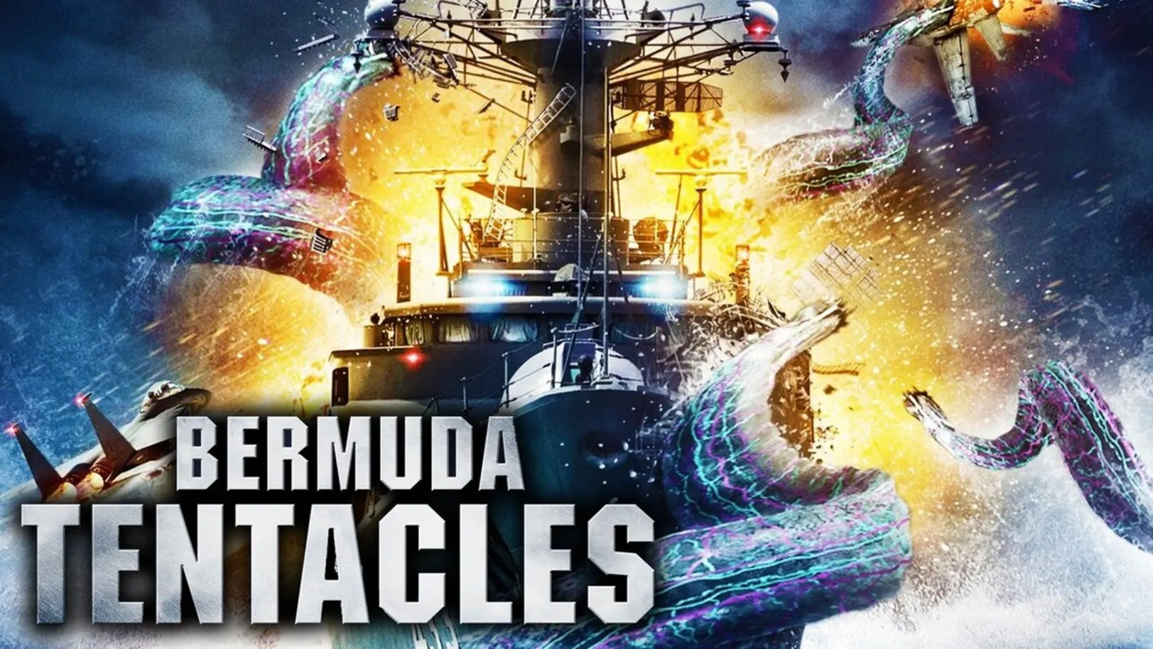 Bermuda Tentacles Streaming Now On &Prive HD