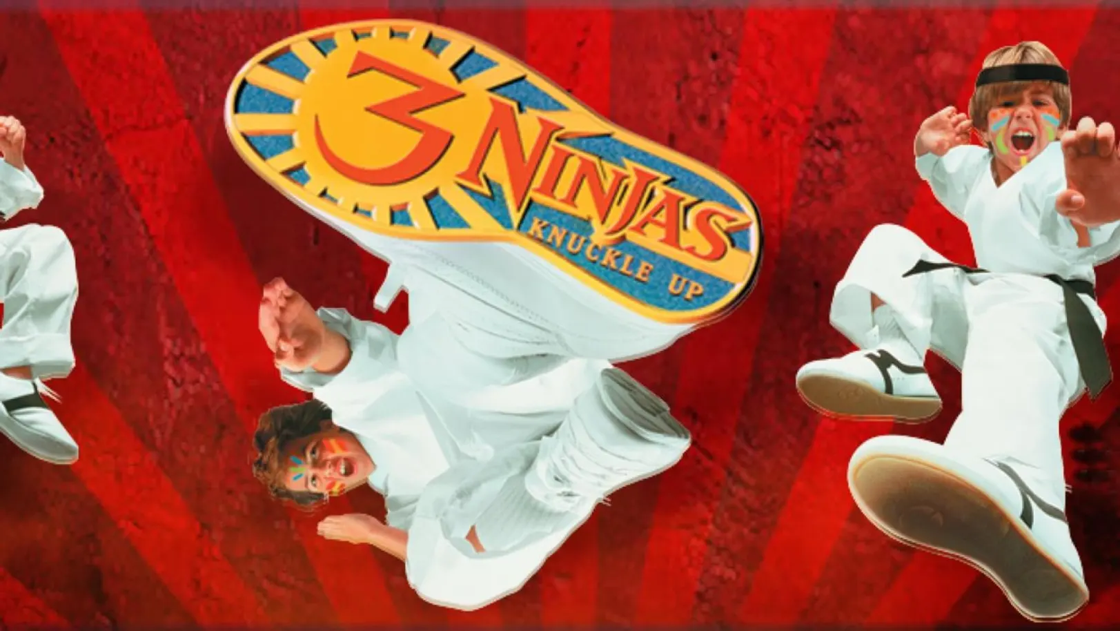 3 Ninjas Knuckle Up Streaming Now On &Prive HD