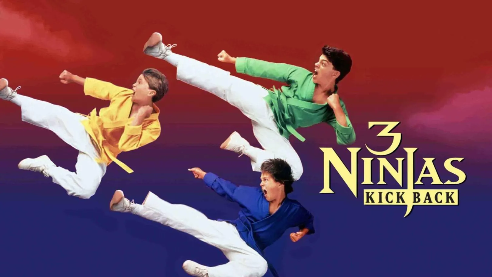 3 Ninjas Kick Back Streaming Now On &Prive HD