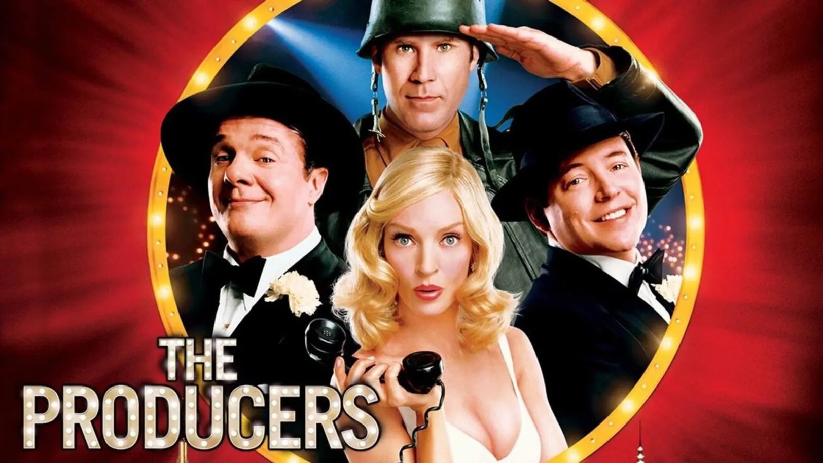 The Producers (2005) Streaming Now On &Prive HD