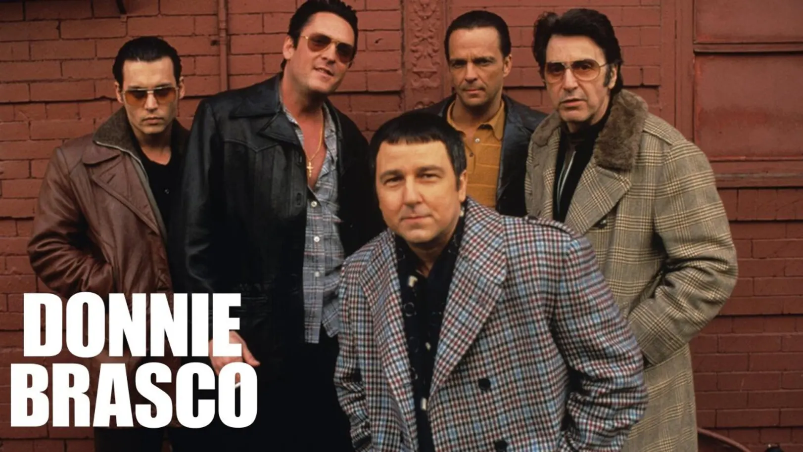 Donnie Brasco Streaming Now On &Prive HD