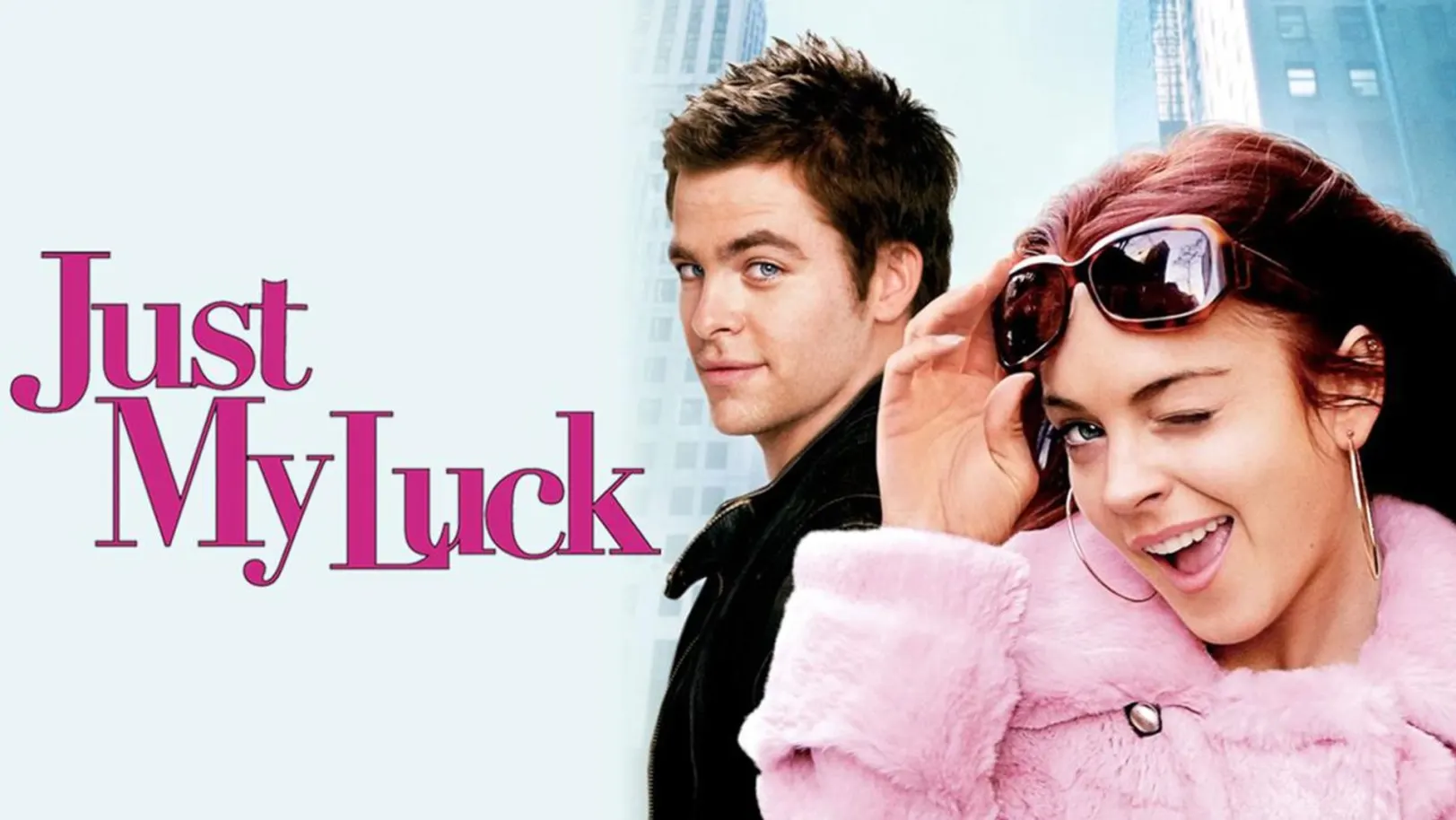 Just My Luck Streaming Now On &Prive HD