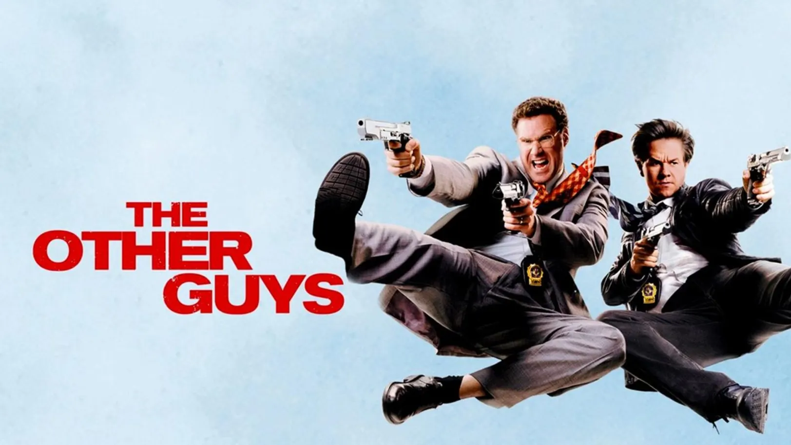 The Other Guys Streaming Now On &Prive HD