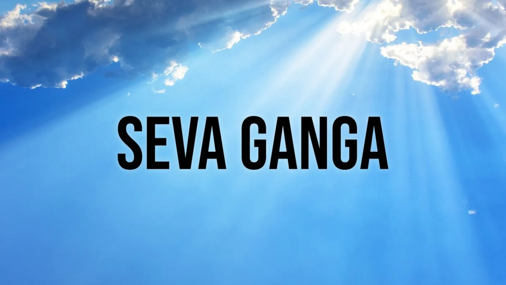 Seva Ganga Streaming Now On Aastha